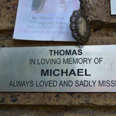 THOMAS Michael