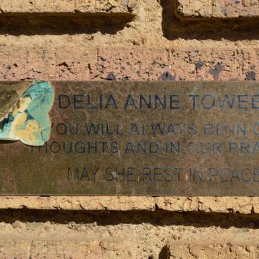 TOWEEL Delia Anne