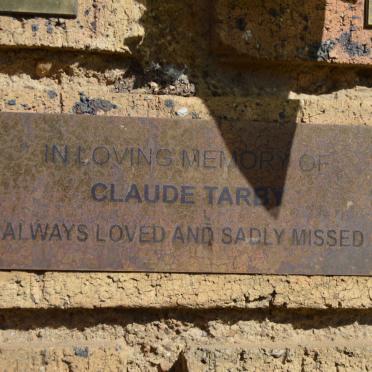 TARBY Claude