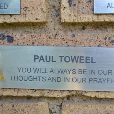 TOWEEL Paul