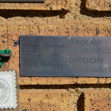 WARDLAW Gordon