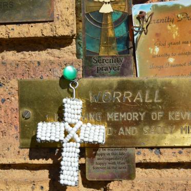 WORRALL Kevin