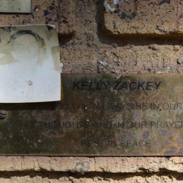 ZACKEY Kelly