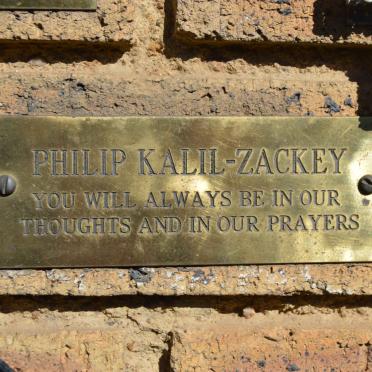 ZACKEY Philip, KALIL