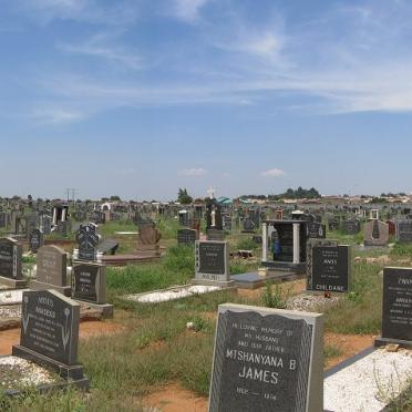 3. Overview on cemetery