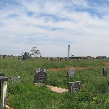 2. Overview on cemetery