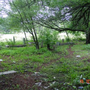 Gauteng, BOKSBURG district, ERPM Hospital, cemetery