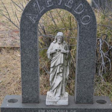 AZEVEDO Francisco da Conceicão Alves 1959-1987