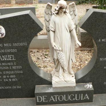 ATOUGUIA Manuel, de 1915-1971 &amp; Inês 1920-2008