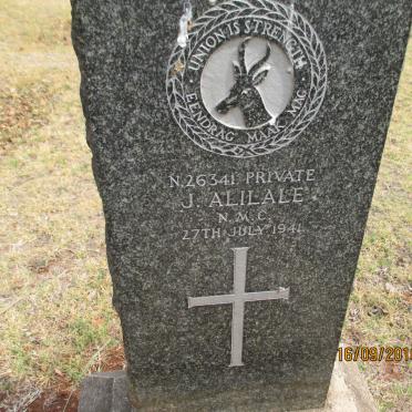 ALILALE J. -1941