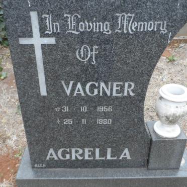 AGRELLA Vagner 1956-1980