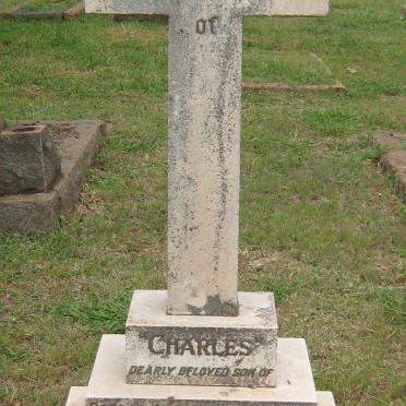 ANDERSON Charles -1928