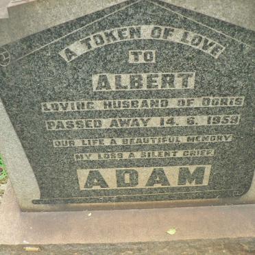 ADAM Albert -1959