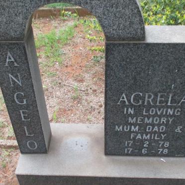 ANGELO Agrela 1978-1978
