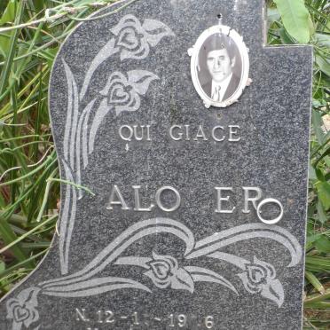 ALO?ERO 19?6-19??