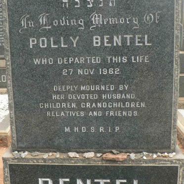 BENTEL Polly -1962