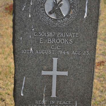 BROOKS E. -1944