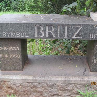 BRITZ ? 1933-1956