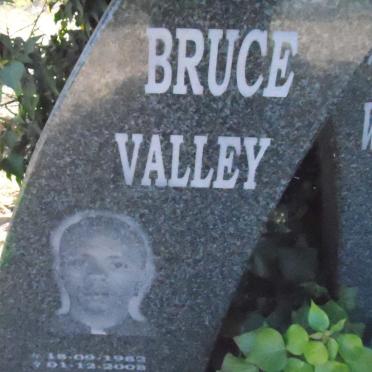 BRUCE Valley 1982-2002
