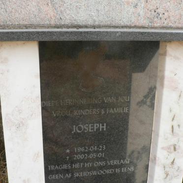 CARRIM Joseph 1962-2002