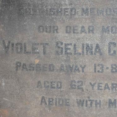 CLULEE Violet Selina -1966