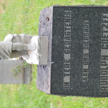 COETZEE Rudolph 1947-1955