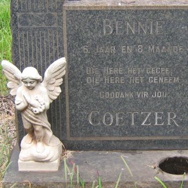 COETZER Bennie