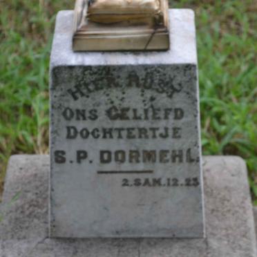 DORMEHL S.P.