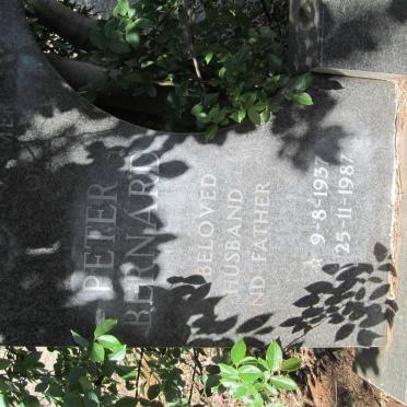 DAGNAN Peter Bernard 1937-1987