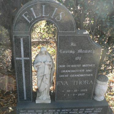 ELLIS Eva Thora 1929-1997