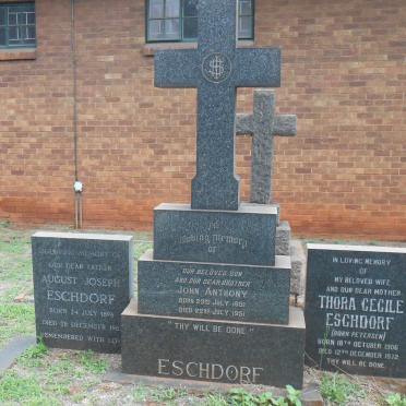 ESCHDORF family