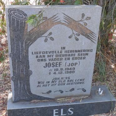 ELS Josef 1940-1980