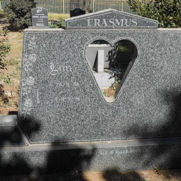 ERASMUS Lou 1954-1996
