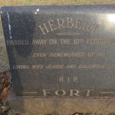 FORT Herbert -1956