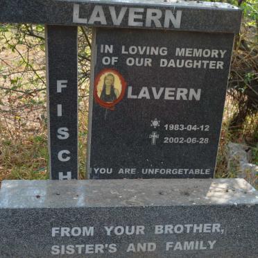 FISHER Lavern 1983-2002