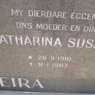 FERREIRA Catharina Susanna 1910-1967