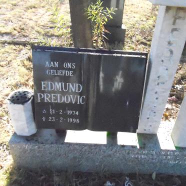 FERREIRA Edmund Predovic 1974-1998