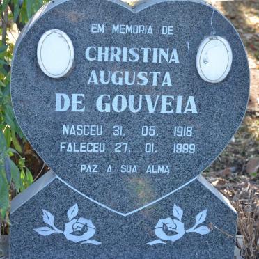 GOUVEIA Christina Augusta, de 1918-1999