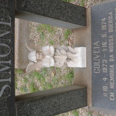 GOUVEIA Simone 1973-1974