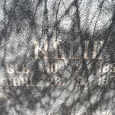 HEERDEN Christoffel Andries, van 1893-1967 &amp; Nelie 1898-1975 