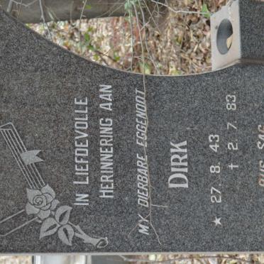 HERBST Dirk 1943-1983