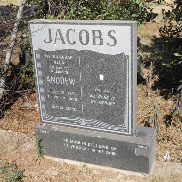 JACOBS Andrew 1975-1996