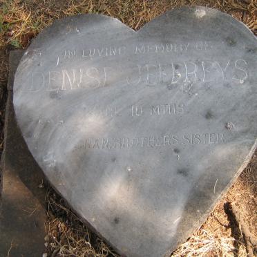 JEFFREYS Denise