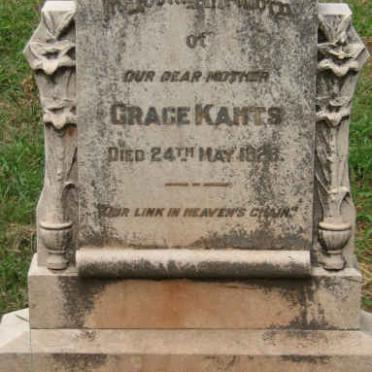 KAHTS Grace -1928