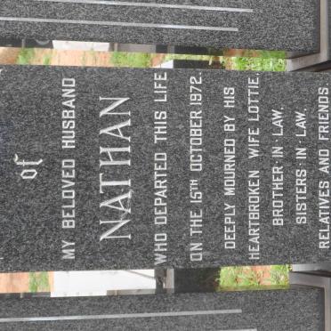 KAPLAN Nathan -1972