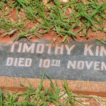 KINAHAN Timothy -1944
