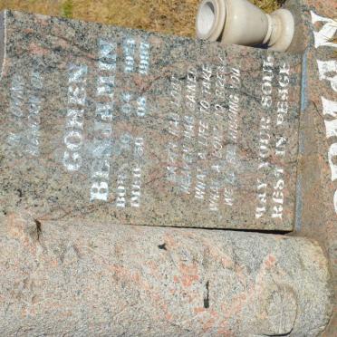 KOOPMAN Cohen Benjamin 1974-1997