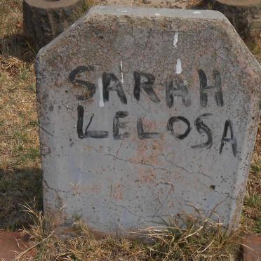 LELOSA Sarah