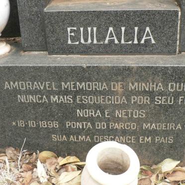LIRA Eulalia 1896-1971