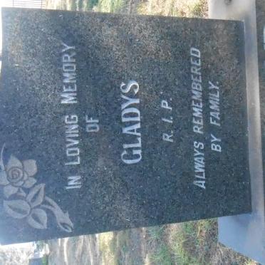LLOYD Gladys